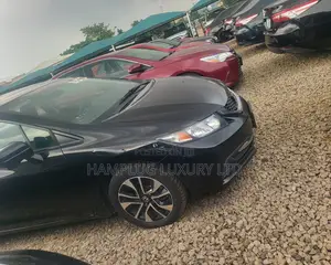 Honda Civic 2015 Black