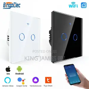 Intelligent Smart Wifi Switches and Socket