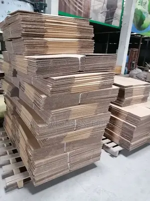 Boxes for Moving Load From House to House