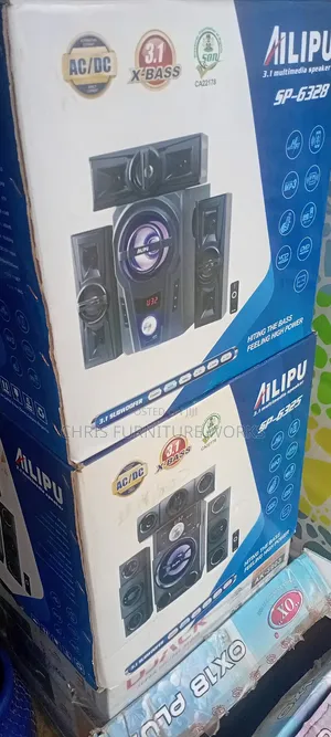 Ailupu Home Theatre 3.1