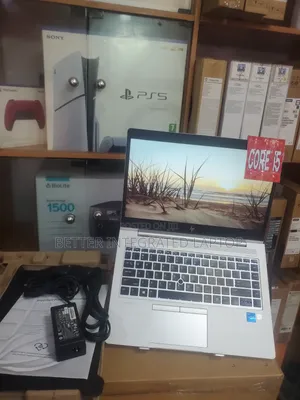 New Laptop HP EliteBook 820 G2 12GB Intel Core 5 SSD 256GB