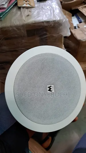 Ceiling Speaker Bluetooth Connection