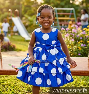Girls Dress