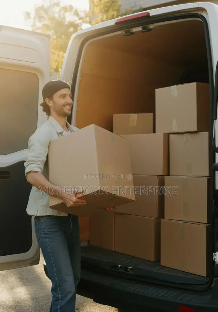 Carton for Moving