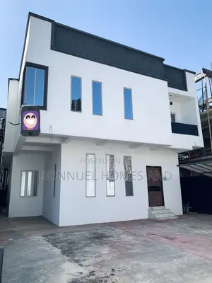 5bdrm Duplex in Lekki Expressway for sale