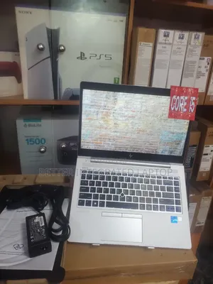 New Laptop HP EliteBook 820 G2 16GB Intel Core 5 SSD 256GB