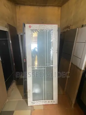 Glass Door