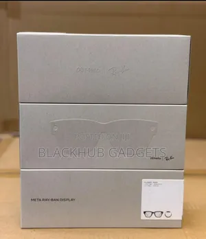 Meta Ray-ban Display Glasses