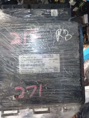 Mercedes Benz Brain Box 271