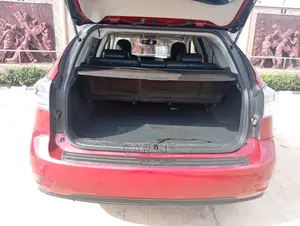 Lexus RX 2010 Red