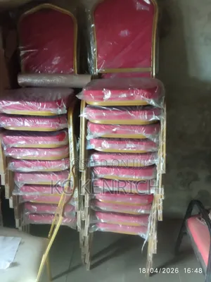 Big Banquet Chair