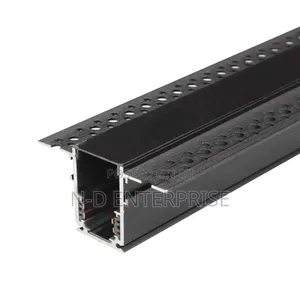 5m Magnetic Rail Recessed Track Light