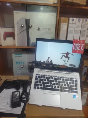 New Laptop HP EliteBook 820 G2 12GB Intel Core 5 SSD 512GB
