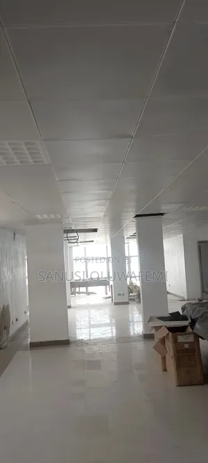 Open Plan Office Space Available for Lease