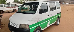 Suzuki APV Minibus 2008 White