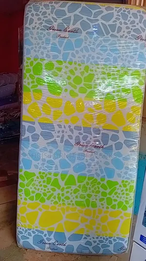 3 by 6 by 6inches Students/Hostel Mattress