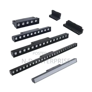 Magnetic Track Lighting