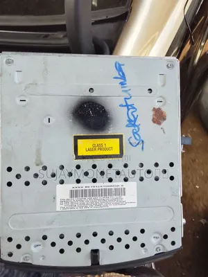 Mercedes Benz S Class 221 Radio