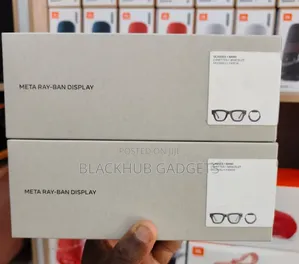 Meta Ray-ban Display Glasses