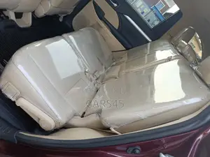 Toyota Highlander 2018 Burgandy