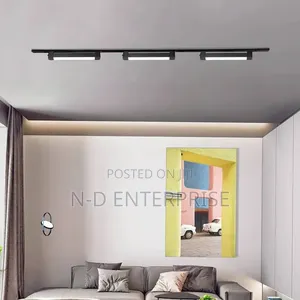 Linear Led Track Light Complete as You Are Seeing