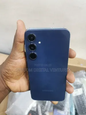 Samsung Galaxy A55 256 GB Blue