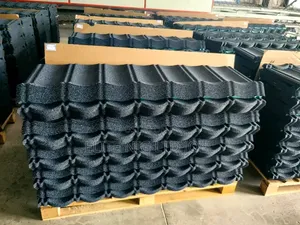 Lasting Gerard Stone Coated Roofing Sheet With Warranty in Ajah Lagos