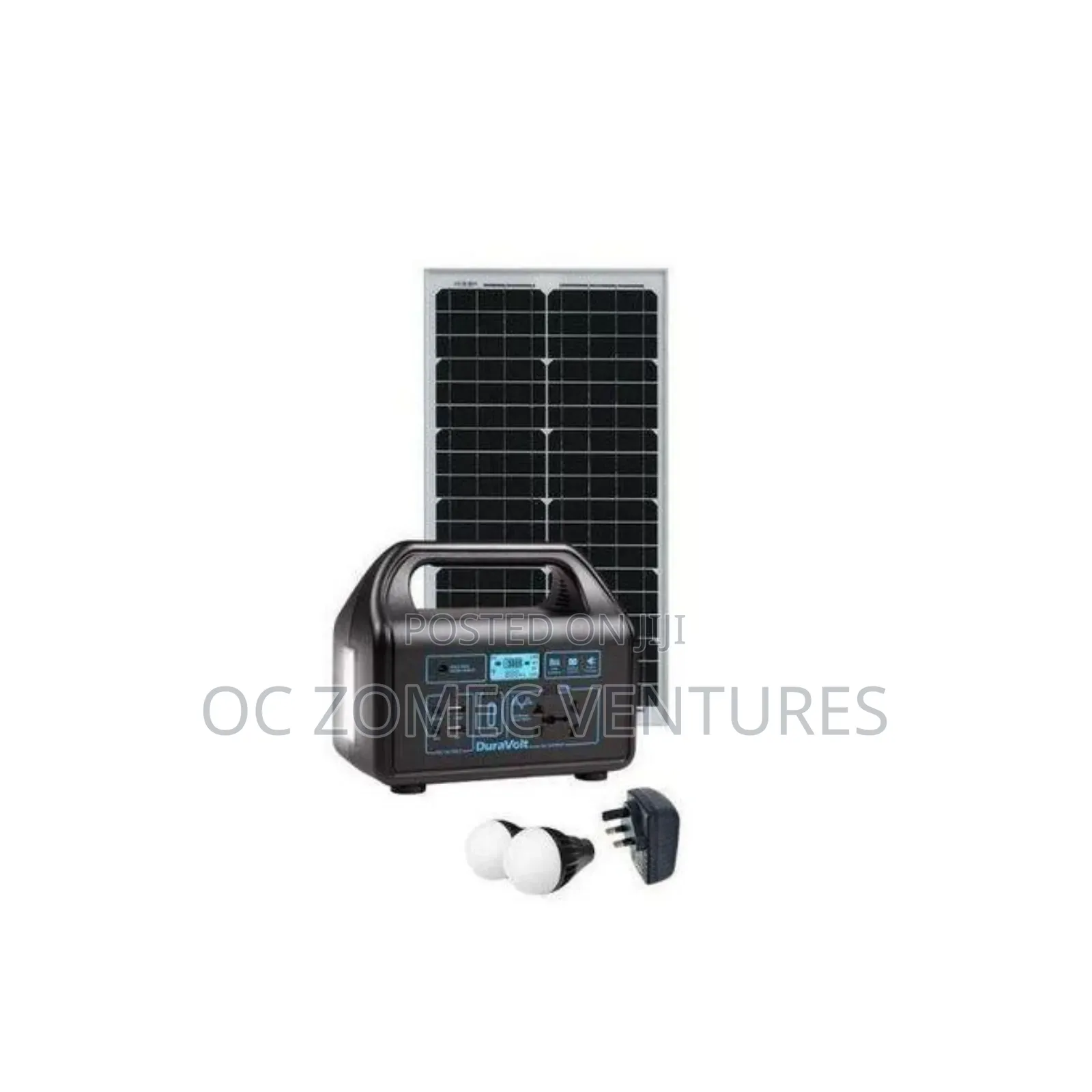Solar Generator