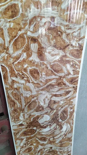 Nigerian PVC Ceiling