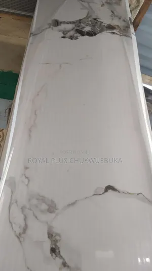 Nigerian PVC Ceiling
