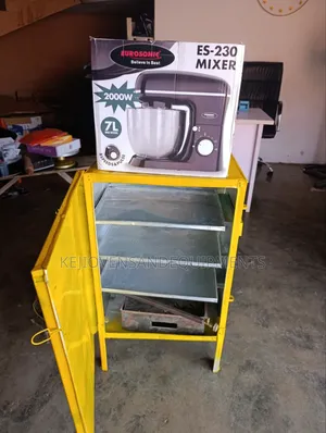 Oven and Cake Mixer
