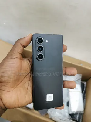 Samsung Galaxy Z Fold 5 256 GB Black