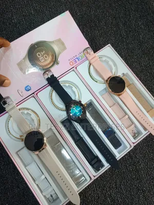 Original Sk7-Mini Ladies Smart Watch With Extra Bracelet