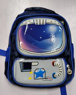 Children Stock Quality School Bag for Kids