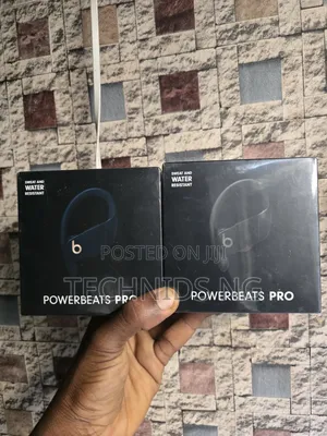 Beats Powerbeats Pro