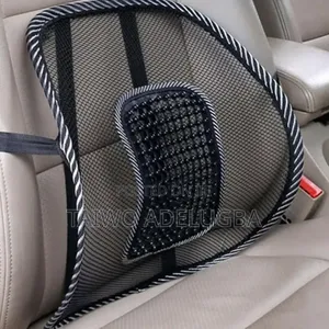 Back (Lumbar) Support for Office and Car Seat