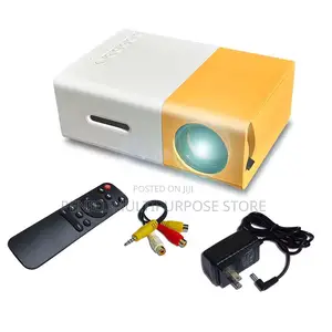 Led Mini Projector