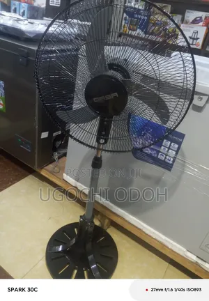 Qasa Fan Standing
