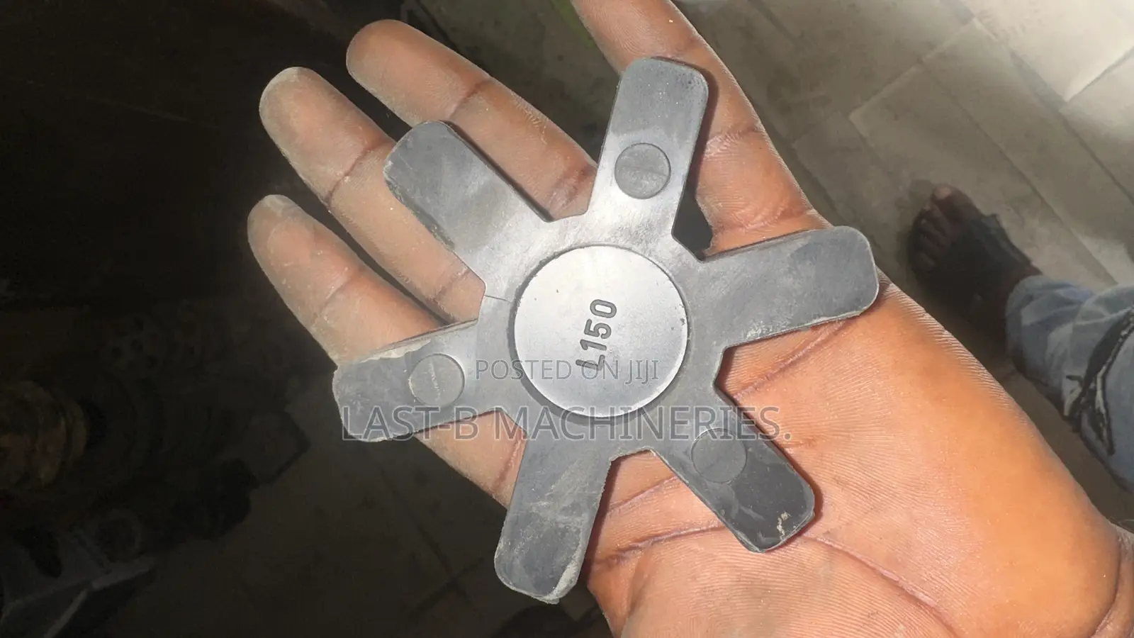 Coupling Rubber