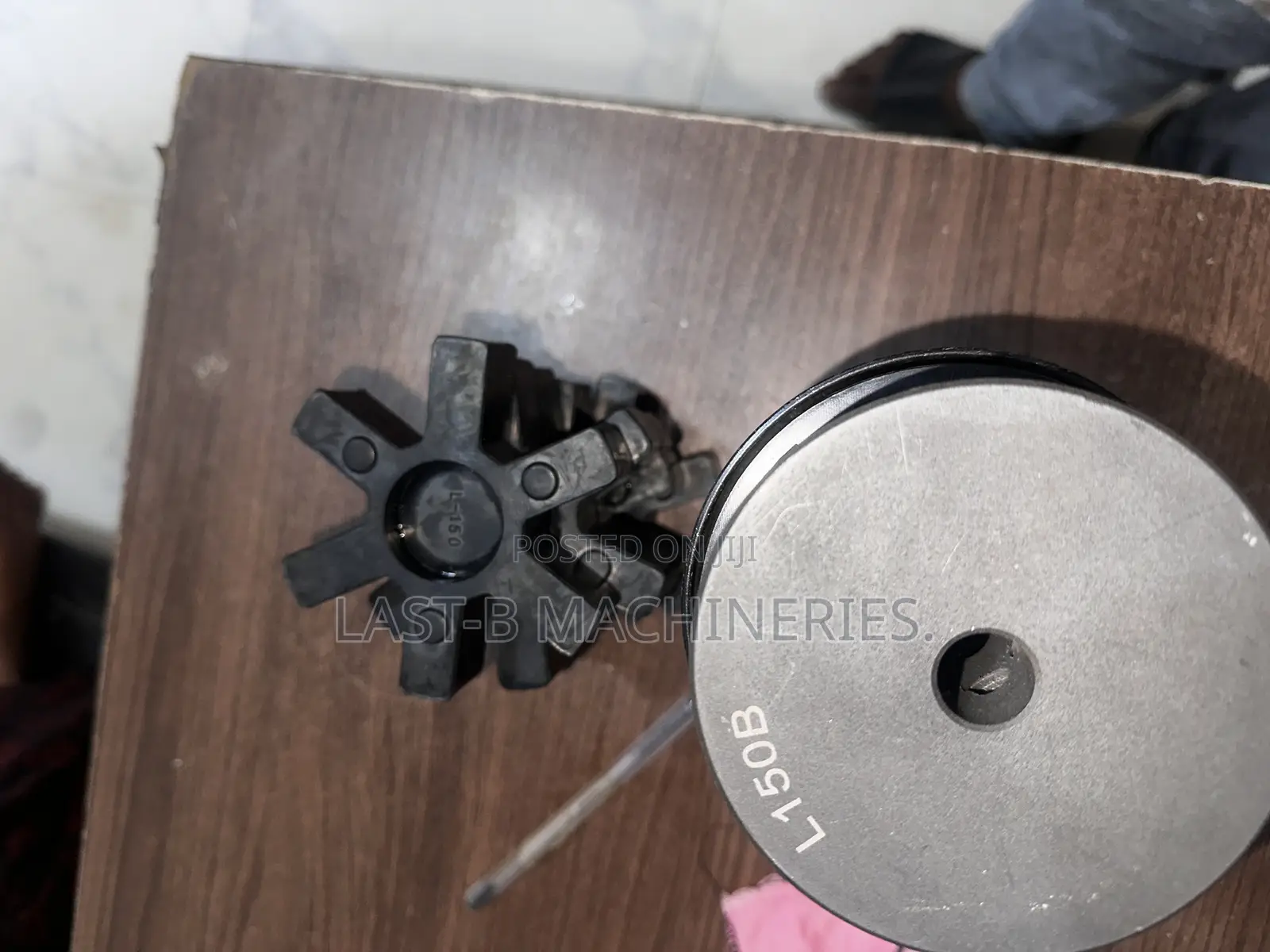 Coupling Rubber