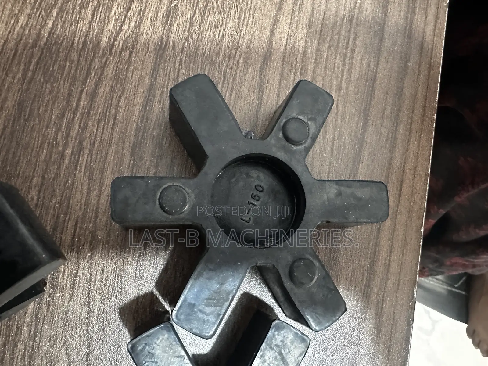 Coupling Rubber