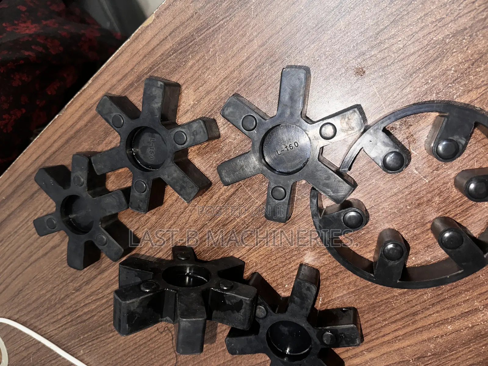Coupling Rubber