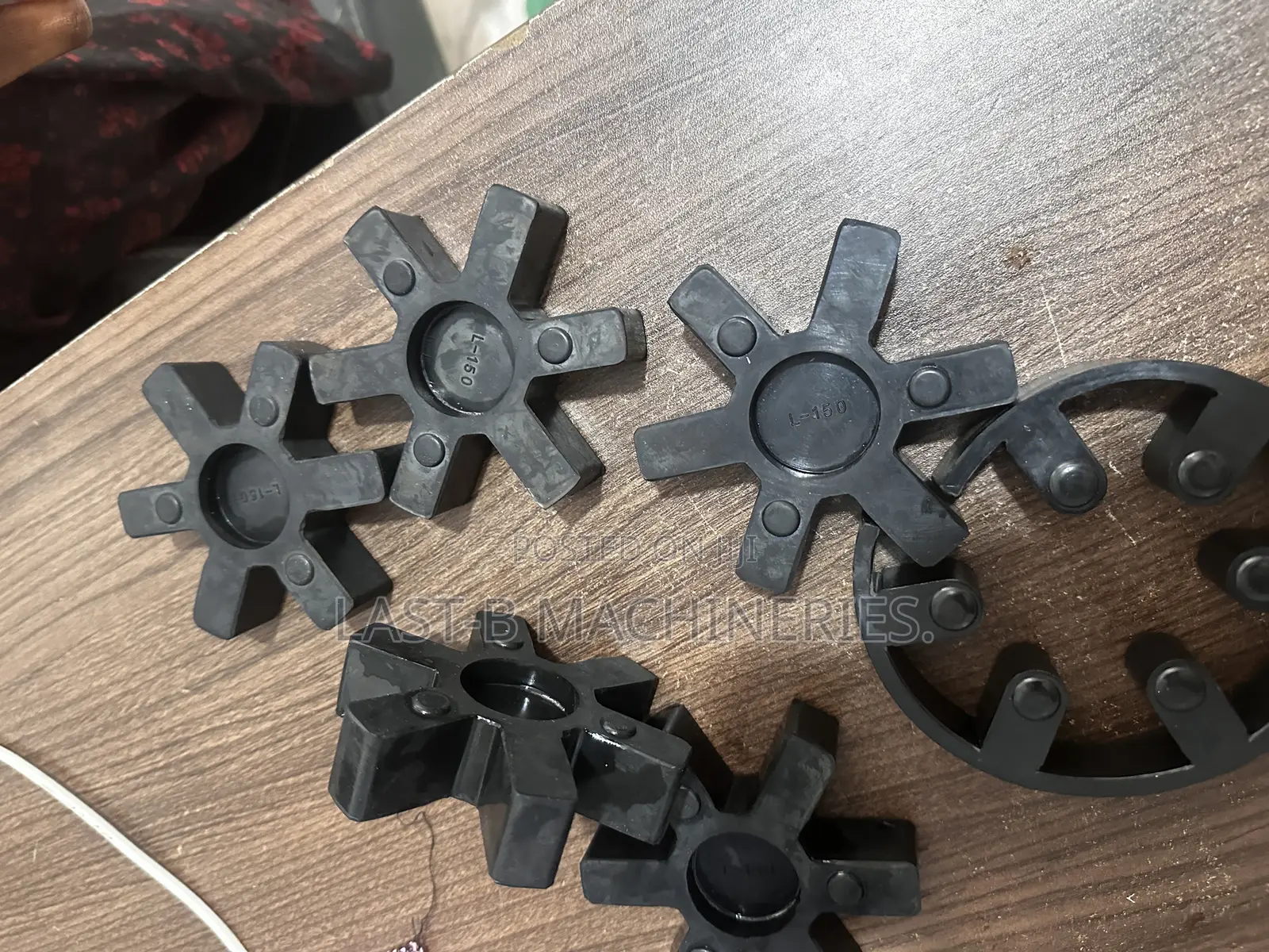 Coupling Rubber