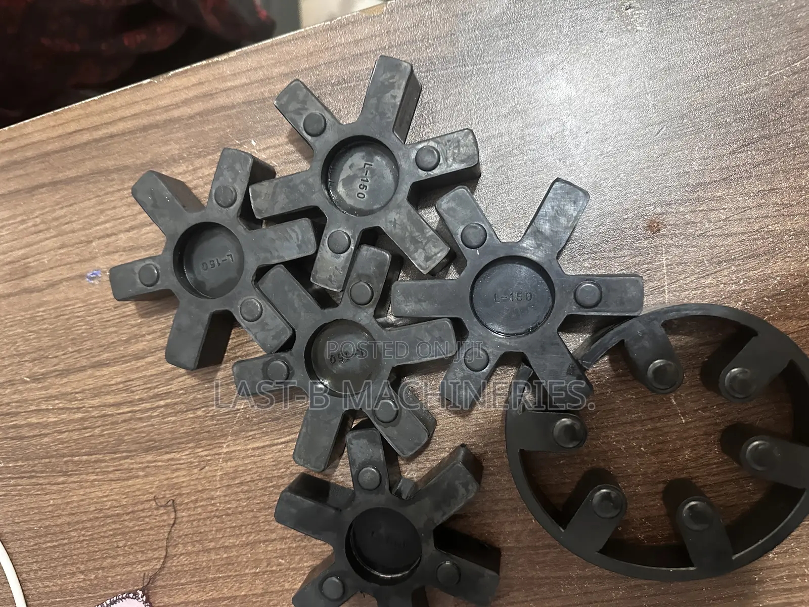 Coupling Rubber