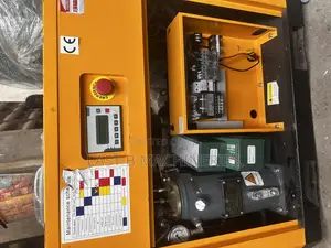 11kw, 15hp Air_hose Screw Compressor