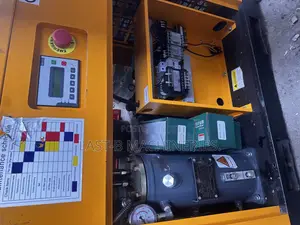 11kw, 15hp Air_hose Screw Compressor
