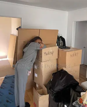 Luxury Big Moving Carton Relocation Boxes