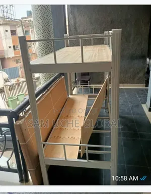 Bunk Bed Double/ Student Bed