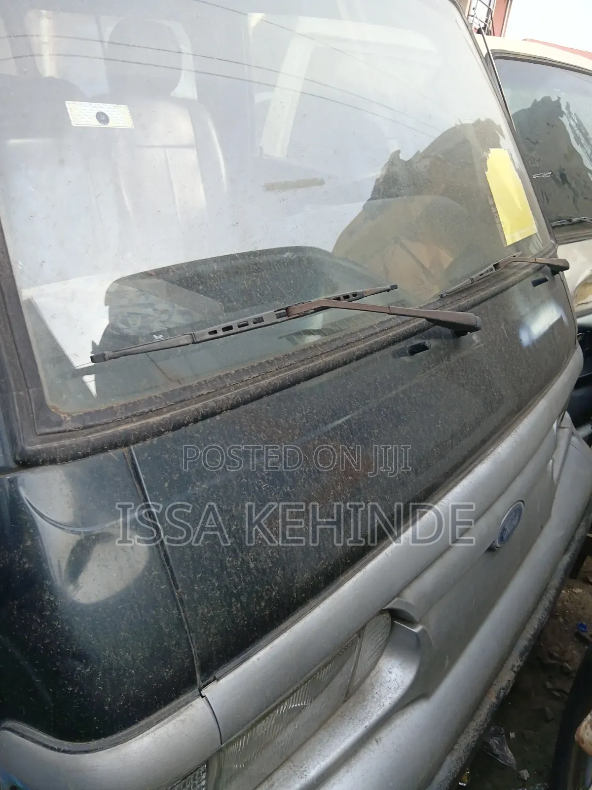 Mazda Bongo 2005 White