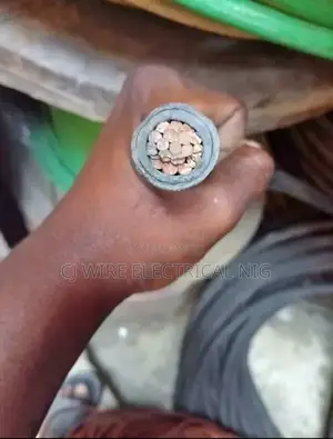 150mm Single Core PVC